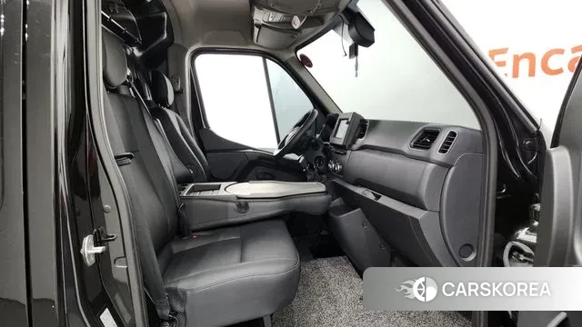 Renault Korea (Samsung) Master 2020 Черный из Кореи, фото 2