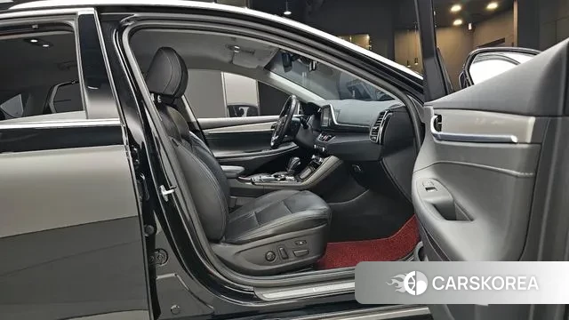 Hyundai Grandeur IG 2019 Черный из Кореи, фото 2