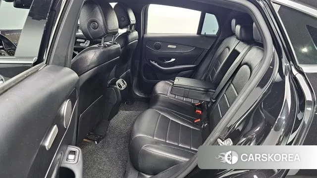 Mercedes-Benz GLC-Class X253 2019 Черный из Кореи, фото 2