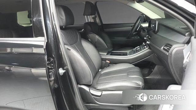 Hyundai Palisade 2022 Черный из Кореи, фото 2
