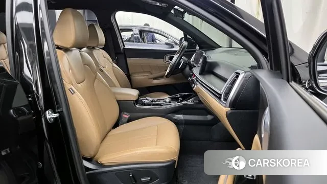 Kia The New Sorento 4th Generation 2024 Черный из Кореи, фото 2