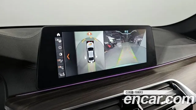 BMW 5 Series (G30) id 2394622 из Кореи 2