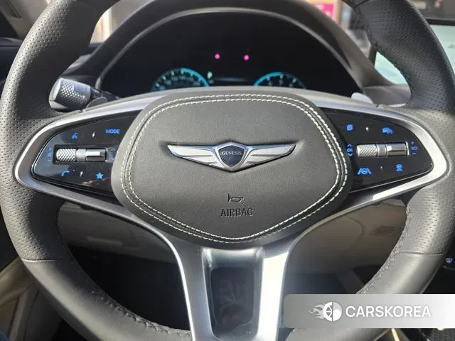 Genesis G80 (RG3) 2023 Серый из Кореи, фото 2