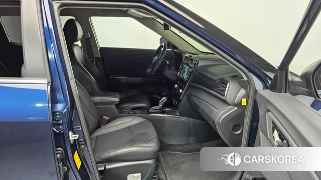 Ssangyong Berry New Tivoli 2020 Синий из Кореи, фото 2