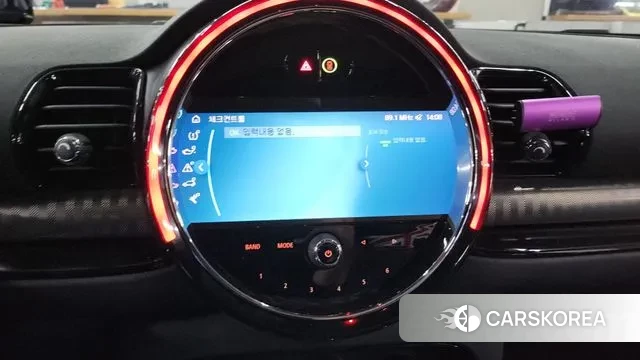 Mini Cooper S Clubman 2023 Белый из Кореи, фото 2