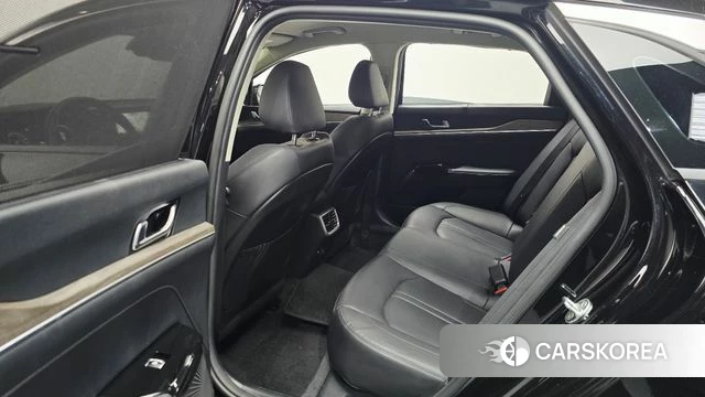 Kia K5 3rd generation 2022 Черный из Кореи, фото 2