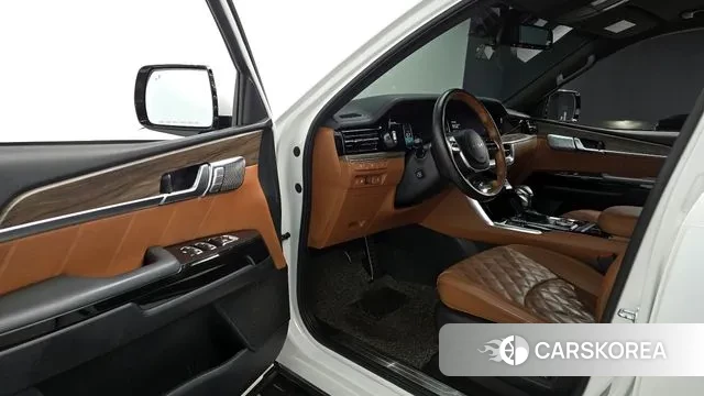 Kia Mohave Master 2022 Белый из Кореи, фото 2