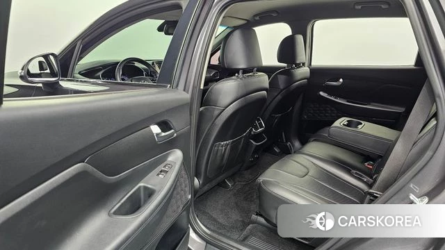 Hyundai Santa Fe TM 2018 Серый из Кореи, фото 2