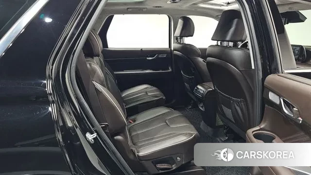 Hyundai The New Palisade 2023 Черный из Кореи, фото 2