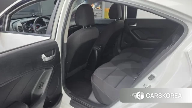 Kia The New K3 2018 Белый из Кореи, фото 2