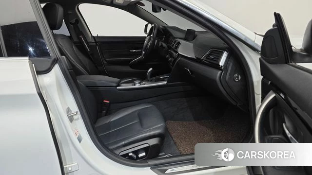 BMW 4 Series (F32) 2018 Белый из Кореи, фото 2