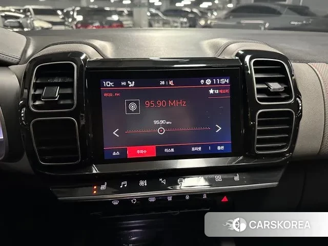 Citroen / DS C5 Aircross 2020 Белый из Кореи, фото 2