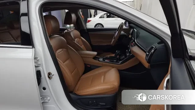 Hyundai Grandeur IG 2018 Белый из Кореи, фото 2