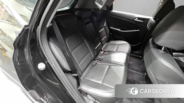 Hyundai All New Tucson 2019 Черный из Кореи, фото 2