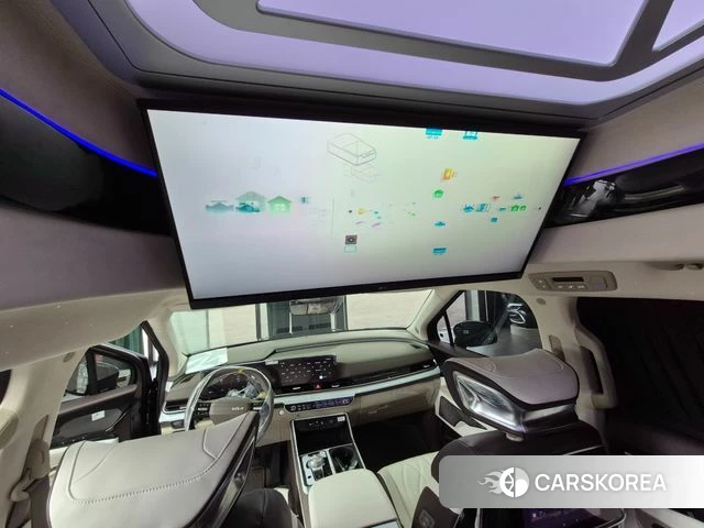 Kia The New Carnival 4th Generation 2025 Черный из Кореи, фото 2
