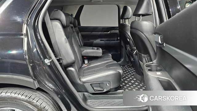 Hyundai Palisade 2021 Черный из Кореи, фото 2