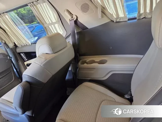 Kia Carnival 4th generation 2021 Белый из Кореи, фото 2