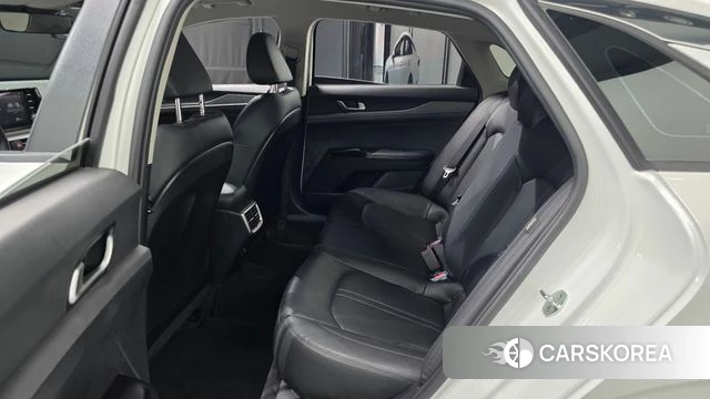 Kia K5 3rd generation 2022 Белый из Кореи, фото 2