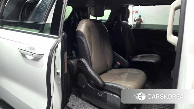 Kia The New Carnival 4th Generation 2024 Белый из Кореи, фото 2