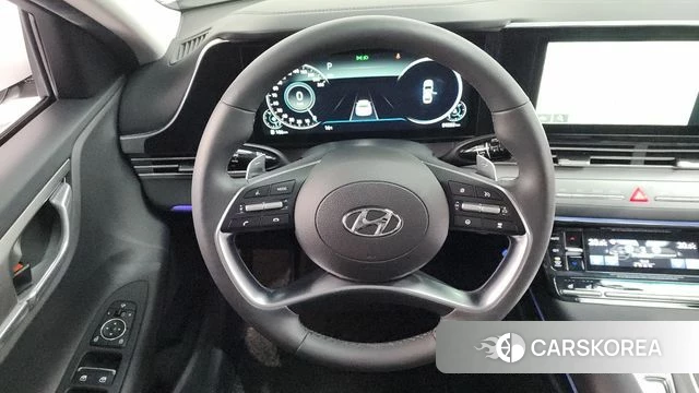 Hyundai The New Grandeur IG 2020 Белый из Кореи, фото 2