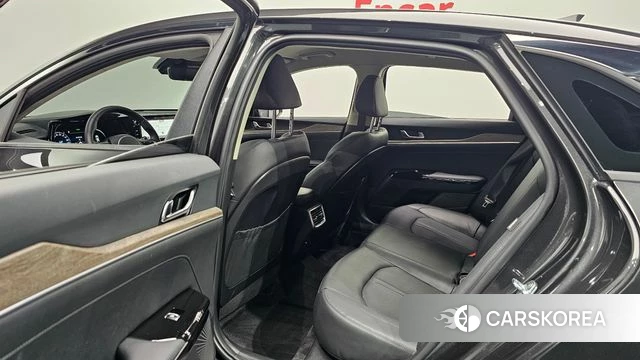 Kia K5 3rd generation 2021 Серый из Кореи, фото 2
