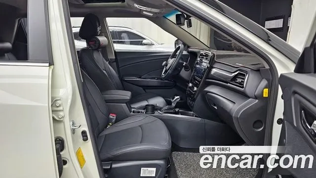 Ssangyong Berry New Tivoli 2020 Белый из Кореи, фото 2