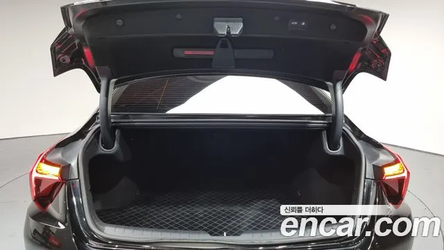 Kia K8 Hybrid id 2675166 из Кореи 2