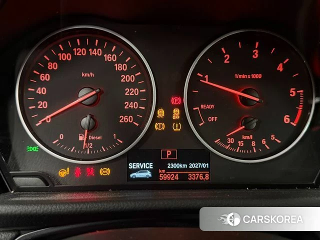 BMW 2 Series Active Tourer (F45) 2018 Белый из Кореи, фото 2