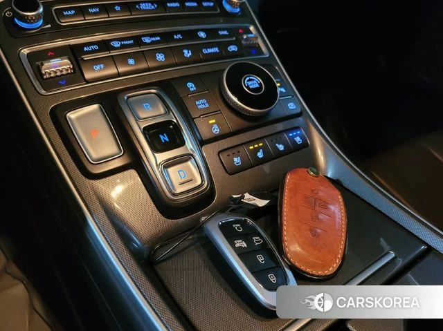 Hyundai The New Santa Fe 2020 Серый из Кореи, фото 2