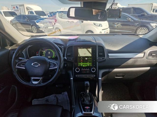 Renault Korea (Samsung) The New QM6 2020 Серый из Кореи, фото 2