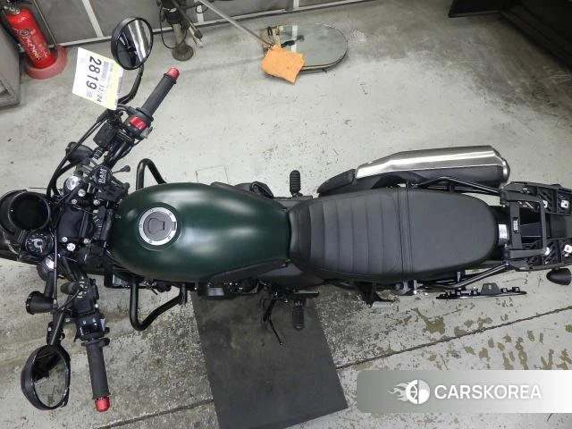 Проданный Honda CL500 2023 из Японии