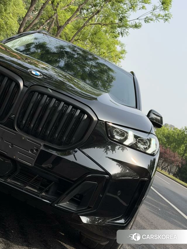 BMW X5 2024 Черный из Китая, фото 2