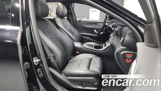 Mercedes-Benz E-Class W213 2020 Черный из Кореи, фото 2