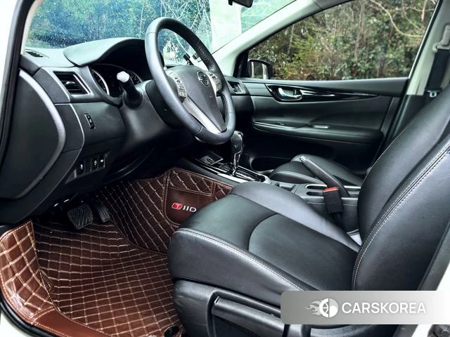 Nissan TIIDA 2022 Белый из Китая, фото 2