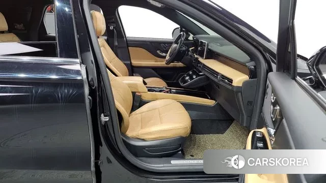 Lincoln Corsair 2020 Черный из Кореи, фото 2