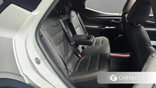 Chevrolet (GM Daewoo) Bolt EUV 2022 Белый из Кореи, фото 2