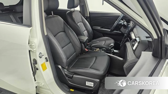 Ssangyong The New Tivoli 2025 Белый из Кореи, фото 2