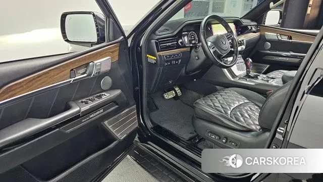 Kia Mohave Master 2020 Черный из Кореи, фото 2