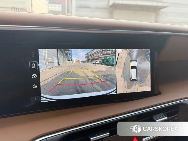 Hyundai Palisade (LX3) 2025 Белый из Кореи, фото 2