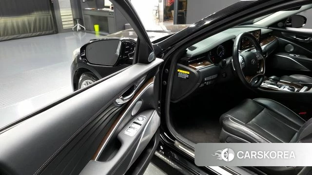 Kia More K9 2019 Черный из Кореи, фото 2