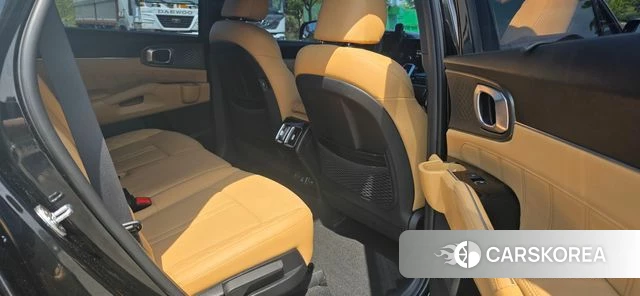 Kia Sorento 4th Generation 2022 Черный из Кореи, фото 2