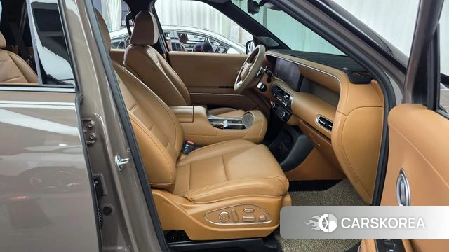 Hyundai Palisade (LX3) 2025 Коричневый из Кореи, фото 2