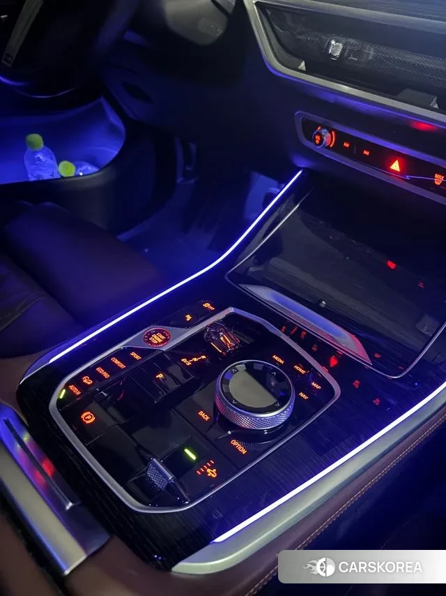 BMW X5 (G05) 2023 Черный из Кореи, фото 2