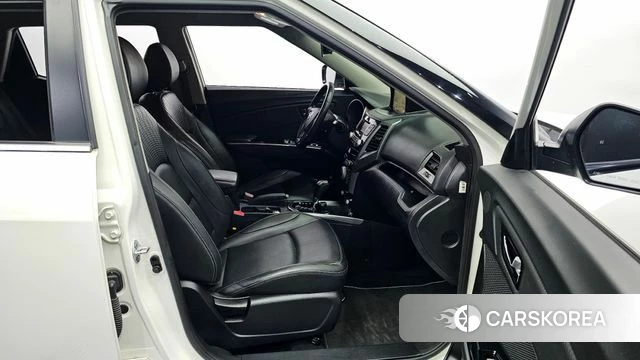 Ssangyong Tivoli Armor 2018 Белый из Кореи, фото 2