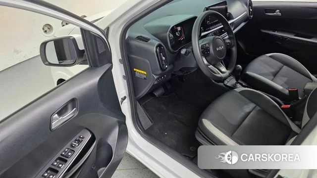 Kia The New Morning (JA) 2025 Белый из Кореи, фото 2