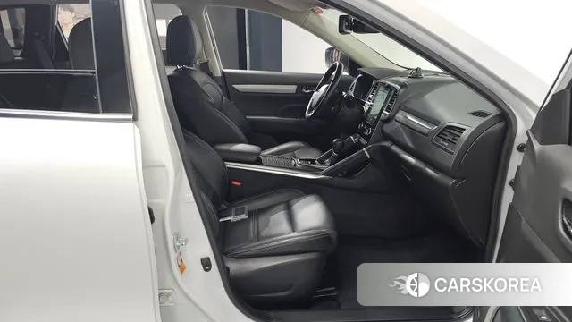 Renault Korea (Samsung) The New QM6 2022 Белый из Кореи, фото 2