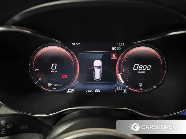 Mercedes-Benz GLC-Class X253 2022 Черный из Кореи, фото 2