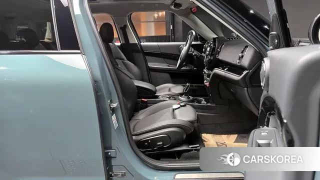 Mini Cooper Countryman id 2915871 из Кореи 2