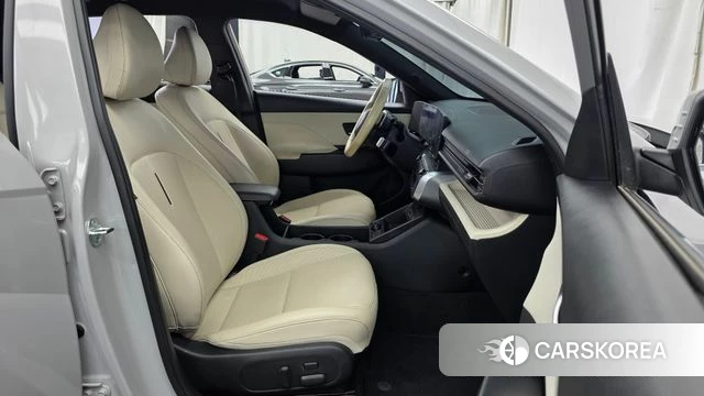 Hyundai Kona (SX2) 2023 Серый из Кореи, фото 2