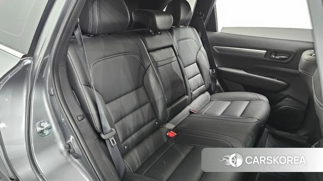 Renault Korea (Samsung) QM6 2018 Серый из Кореи, фото 2